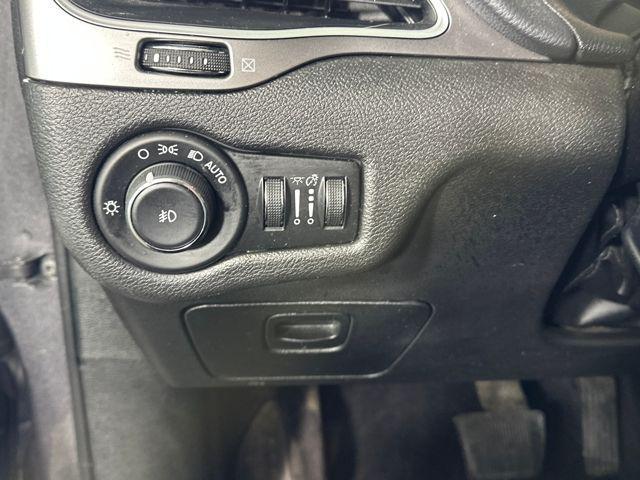 used 2019 Jeep Cherokee car, priced at $14,500