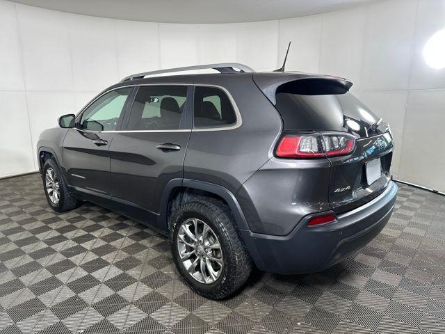 used 2019 Jeep Cherokee car, priced at $14,500