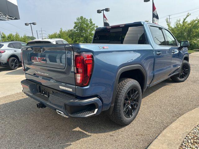 new 2025 GMC Sierra 1500 car, priced at $58,380