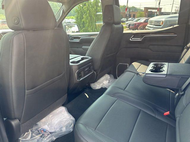 new 2025 GMC Sierra 1500 car, priced at $58,380