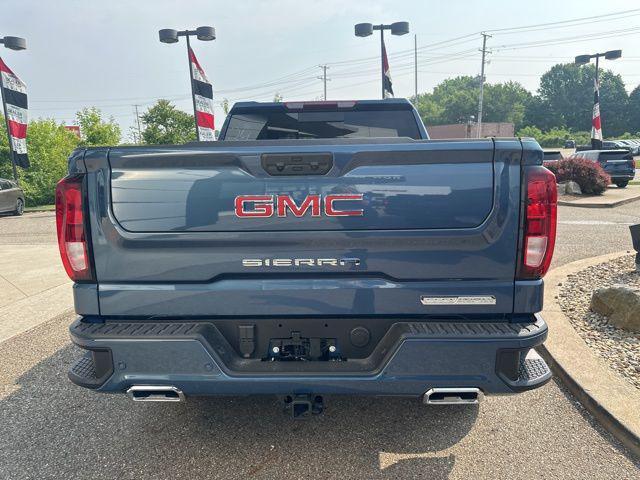 new 2025 GMC Sierra 1500 car, priced at $58,380