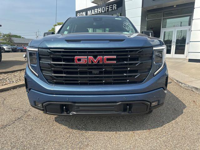 new 2025 GMC Sierra 1500 car, priced at $58,380