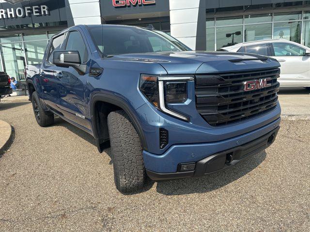 new 2025 GMC Sierra 1500 car, priced at $58,380