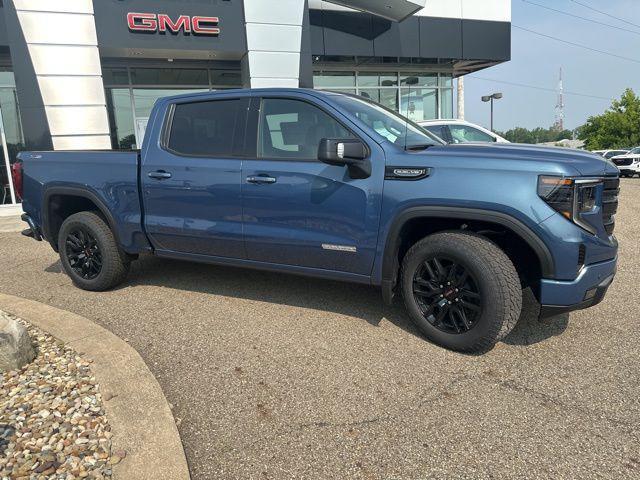 new 2025 GMC Sierra 1500 car, priced at $58,380