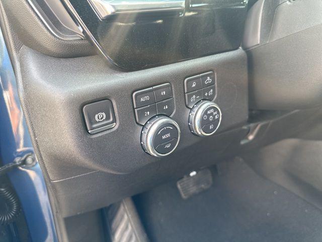 new 2025 GMC Sierra 1500 car, priced at $58,380