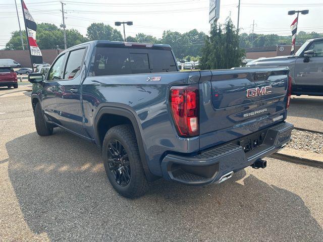 new 2025 GMC Sierra 1500 car, priced at $58,380