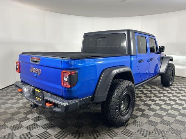 used 2021 Jeep Gladiator car, priced at $35,990