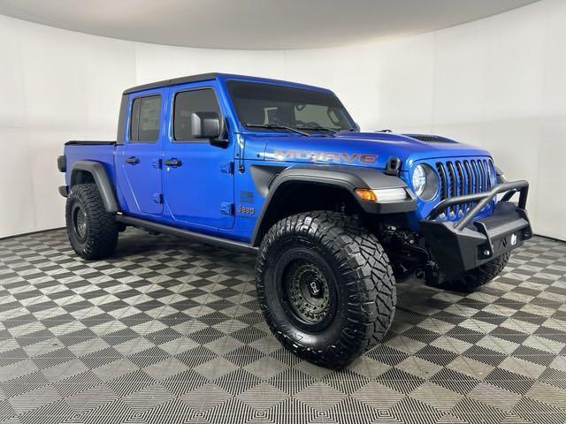 used 2021 Jeep Gladiator car, priced at $35,990