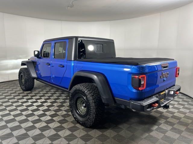 used 2021 Jeep Gladiator car, priced at $35,990