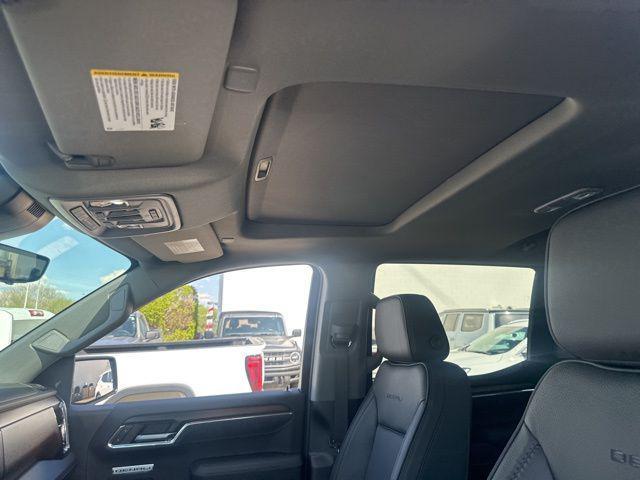 new 2025 GMC Sierra 1500 car, priced at $66,505