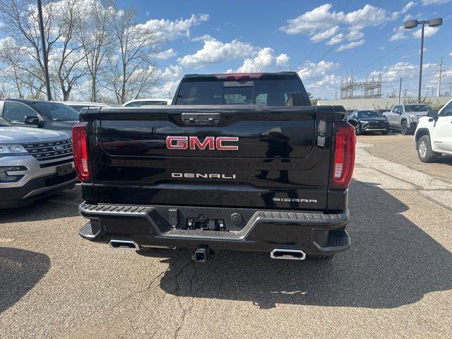 new 2025 GMC Sierra 1500 car, priced at $66,505