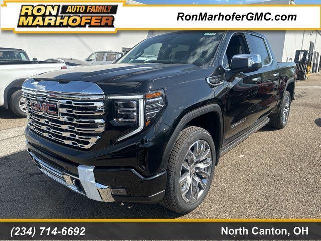 new 2025 GMC Sierra 1500 car, priced at $66,505