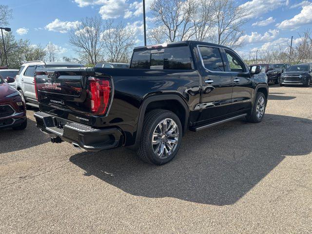 new 2025 GMC Sierra 1500 car, priced at $66,505