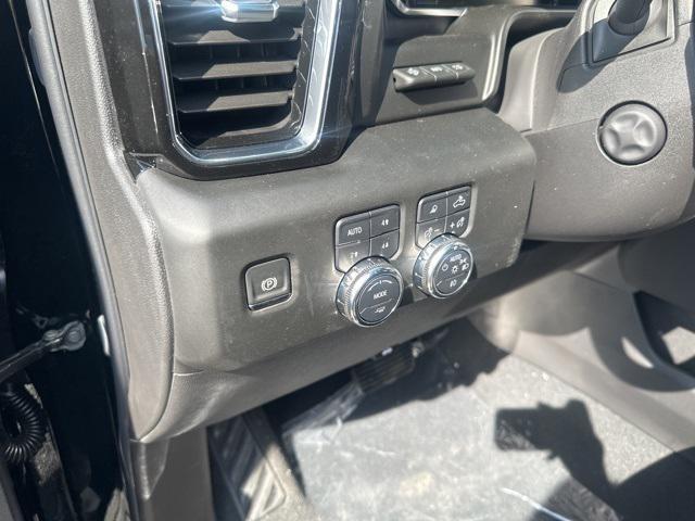new 2025 GMC Sierra 1500 car, priced at $66,505