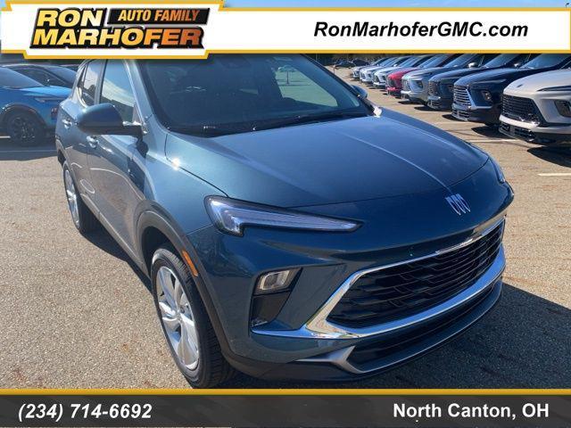 new 2026 Buick Encore GX car, priced at $29,580