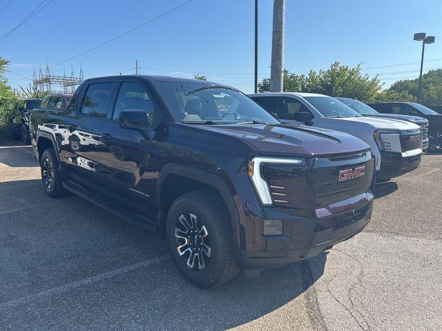 new 2026 GMC Sierra EV car, priced at $64,680