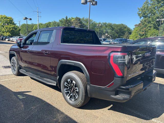 new 2026 GMC Sierra EV car, priced at $64,680