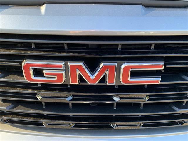 new 2025 GMC Sierra 1500 car, priced at $49,390