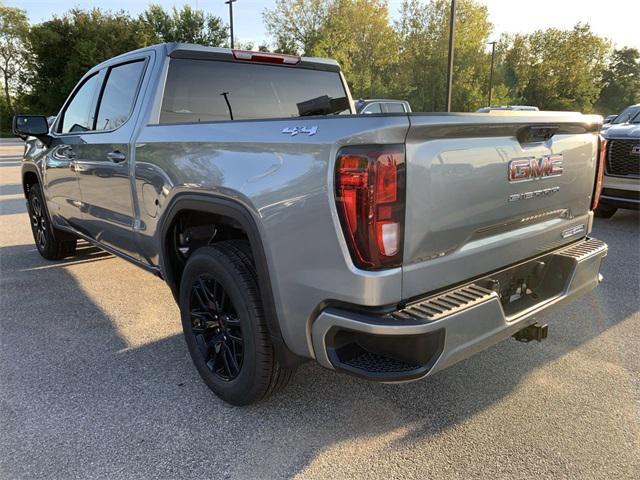 new 2025 GMC Sierra 1500 car, priced at $49,390