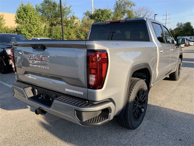 new 2025 GMC Sierra 1500 car, priced at $49,390