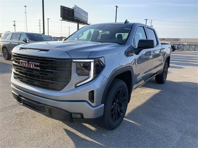 new 2025 GMC Sierra 1500 car, priced at $49,390