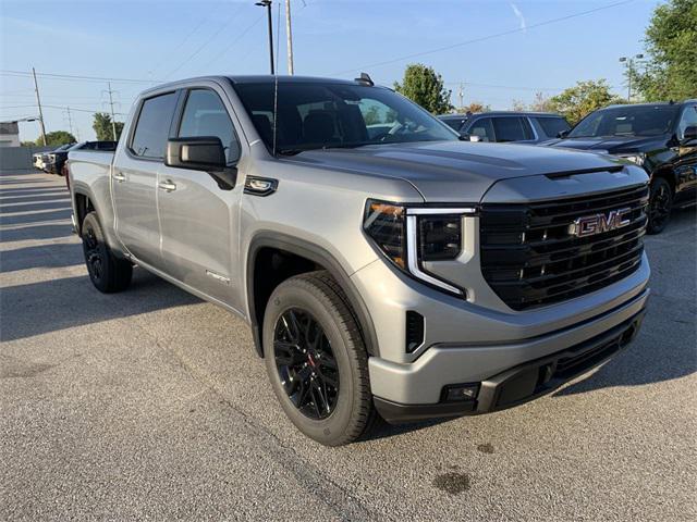 new 2025 GMC Sierra 1500 car, priced at $49,390