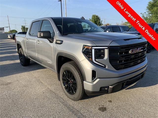 new 2025 GMC Sierra 1500 car, priced at $48,390