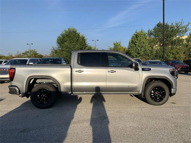 new 2025 GMC Sierra 1500 car, priced at $49,390