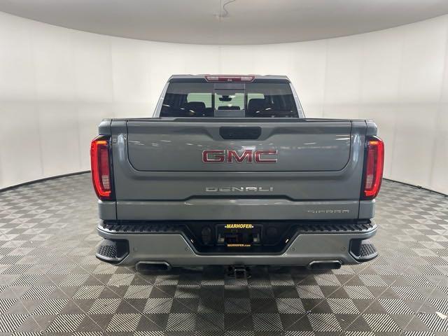 used 2019 GMC Sierra 1500 car, priced at $38,990