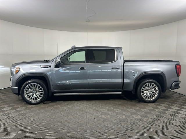 used 2019 GMC Sierra 1500 car, priced at $38,990