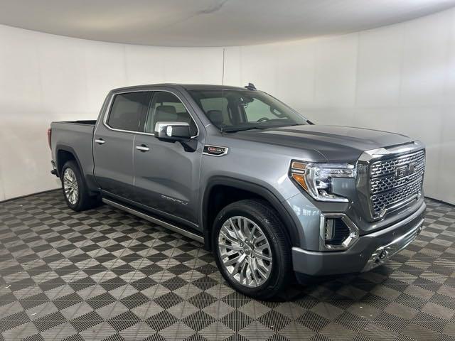 used 2019 GMC Sierra 1500 car, priced at $39,990