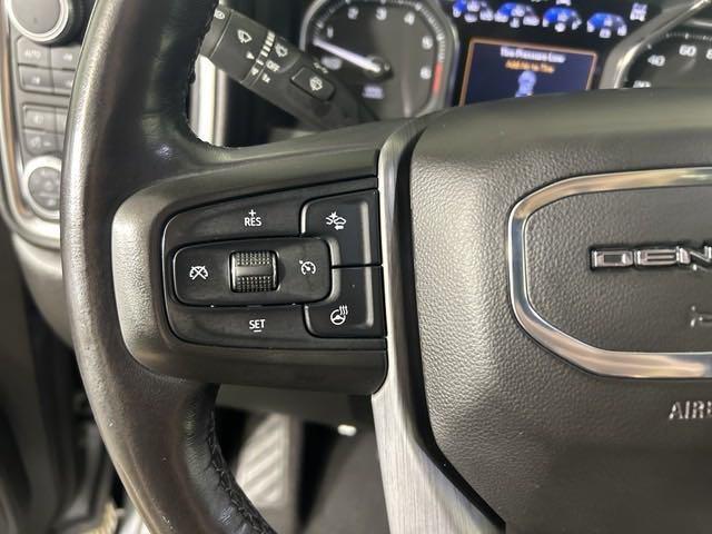 used 2019 GMC Sierra 1500 car, priced at $38,990