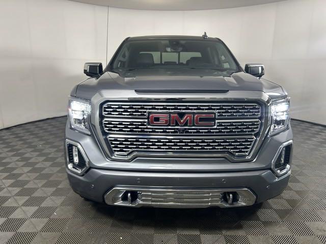 used 2019 GMC Sierra 1500 car, priced at $38,990