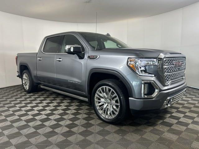 used 2019 GMC Sierra 1500 car, priced at $38,990