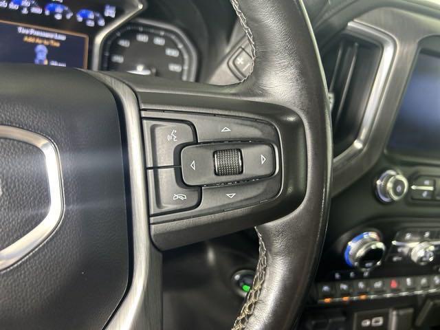 used 2019 GMC Sierra 1500 car, priced at $38,990