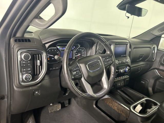 used 2019 GMC Sierra 1500 car, priced at $38,990