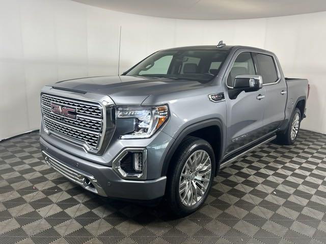 used 2019 GMC Sierra 1500 car, priced at $38,990