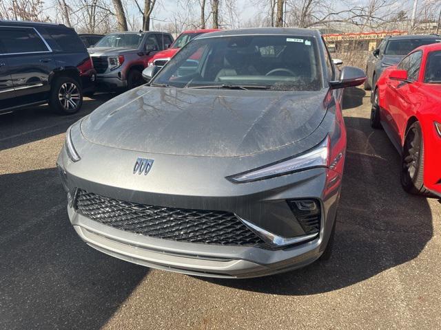 new 2025 Buick Envista car, priced at $30,490