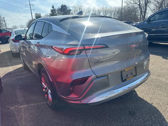 new 2025 Buick Envista car, priced at $30,490