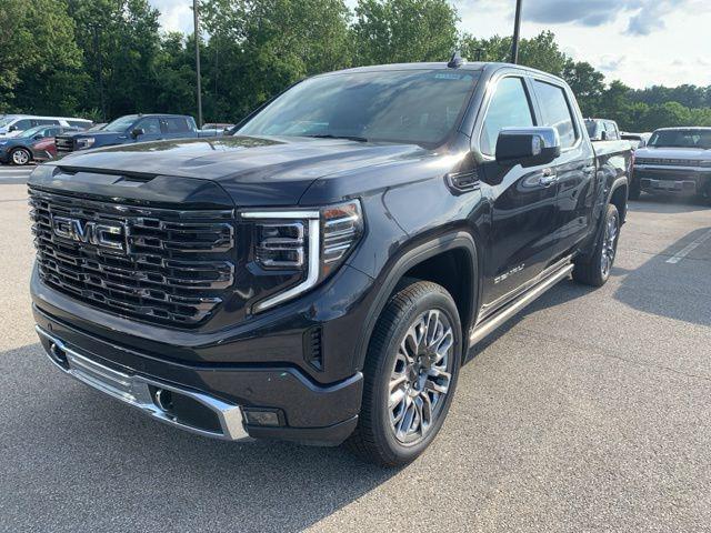 new 2025 GMC Sierra 1500 car, priced at $76,270