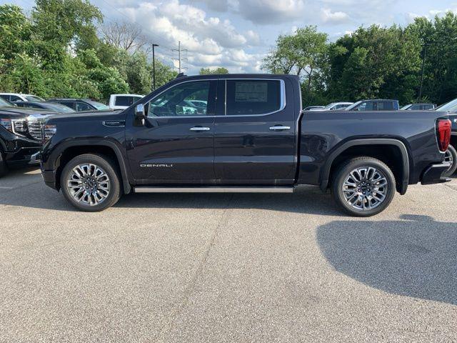 new 2025 GMC Sierra 1500 car, priced at $76,270