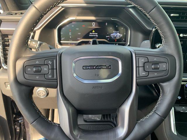new 2025 GMC Sierra 1500 car, priced at $76,270