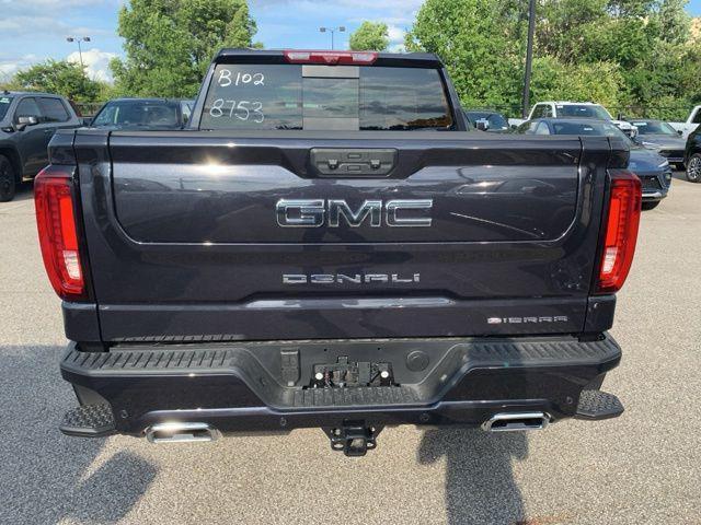 new 2025 GMC Sierra 1500 car, priced at $76,270