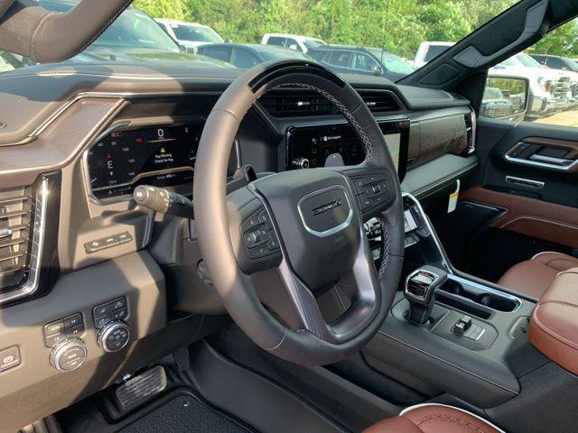new 2025 GMC Sierra 1500 car, priced at $76,270