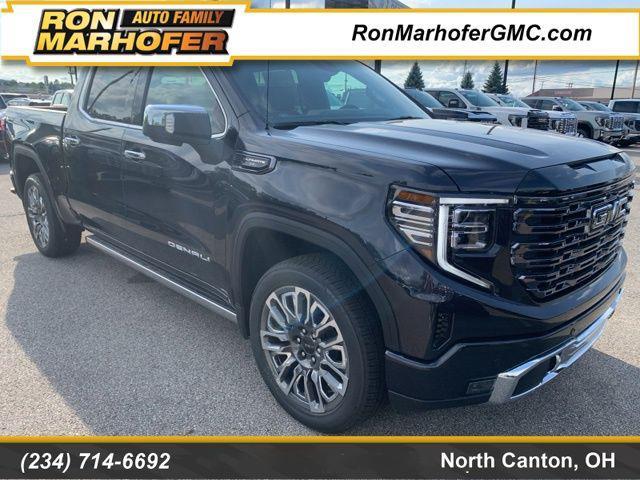 new 2025 GMC Sierra 1500 car, priced at $76,270