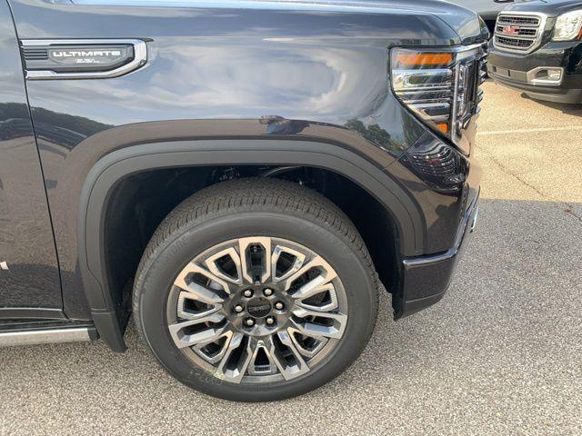 new 2025 GMC Sierra 1500 car, priced at $76,270