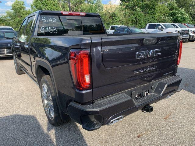 new 2025 GMC Sierra 1500 car, priced at $76,270