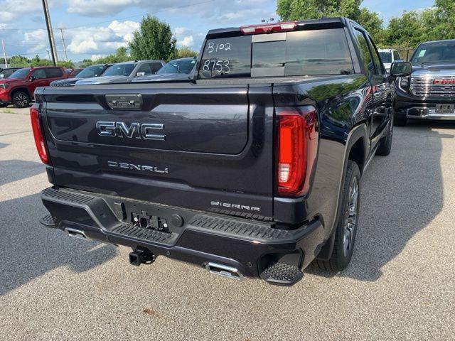 new 2025 GMC Sierra 1500 car, priced at $76,270