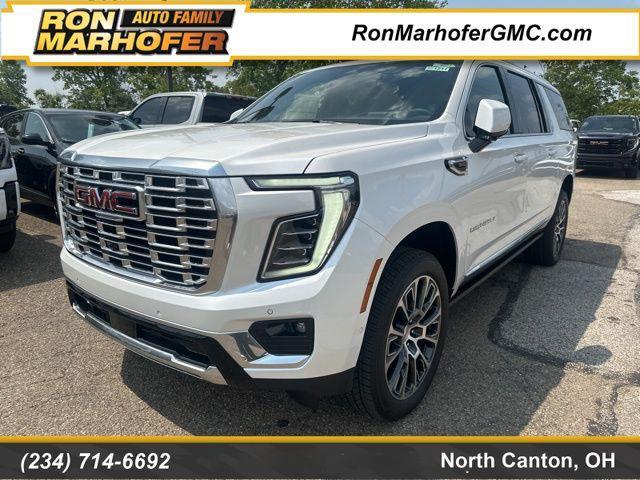 new 2025 GMC Yukon XL car, priced at $97,974