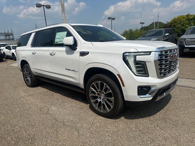 new 2025 GMC Yukon XL car, priced at $96,974